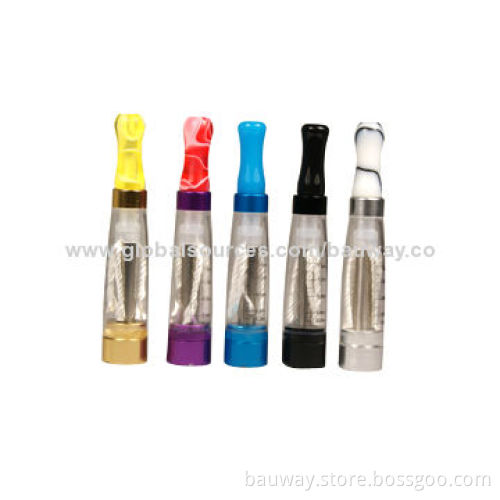 Bauway Manufacturer eGo CE5 Cartomizer Starter Kit, 2mL Long Wick Cartomizer, with CE, RoHS Marks
